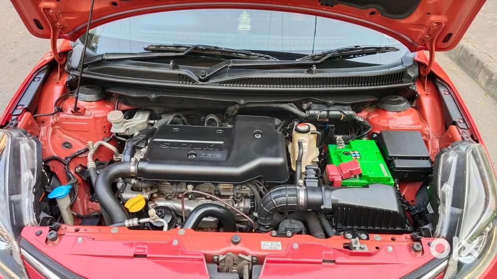 Maruti Suzuki Baleno 1.3 Alpha, 2018, Diesel