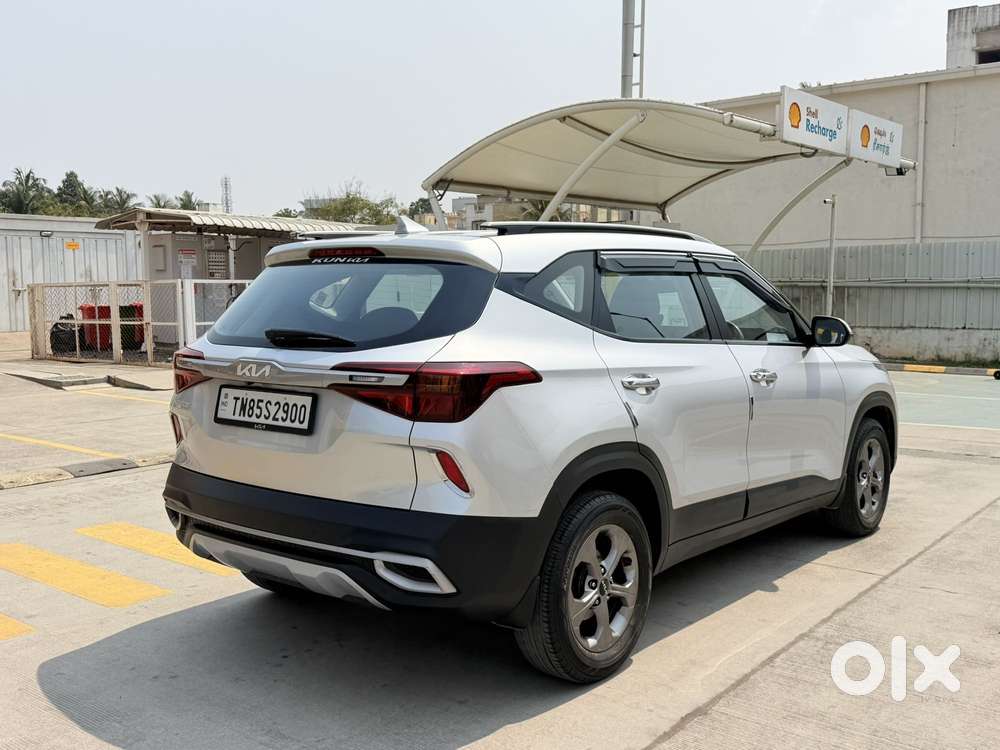 Kia Seltos Htk Plus D, 2022, Diesel