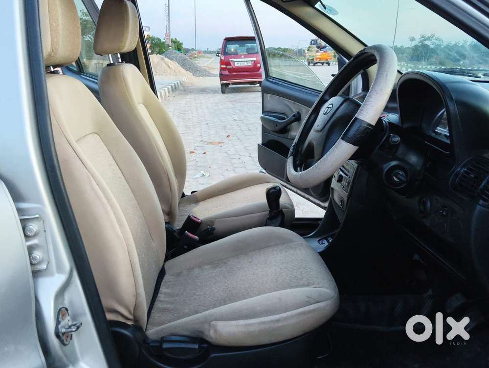 Tata Indica Ev2 Ev2 Lx, 2017, Diesel