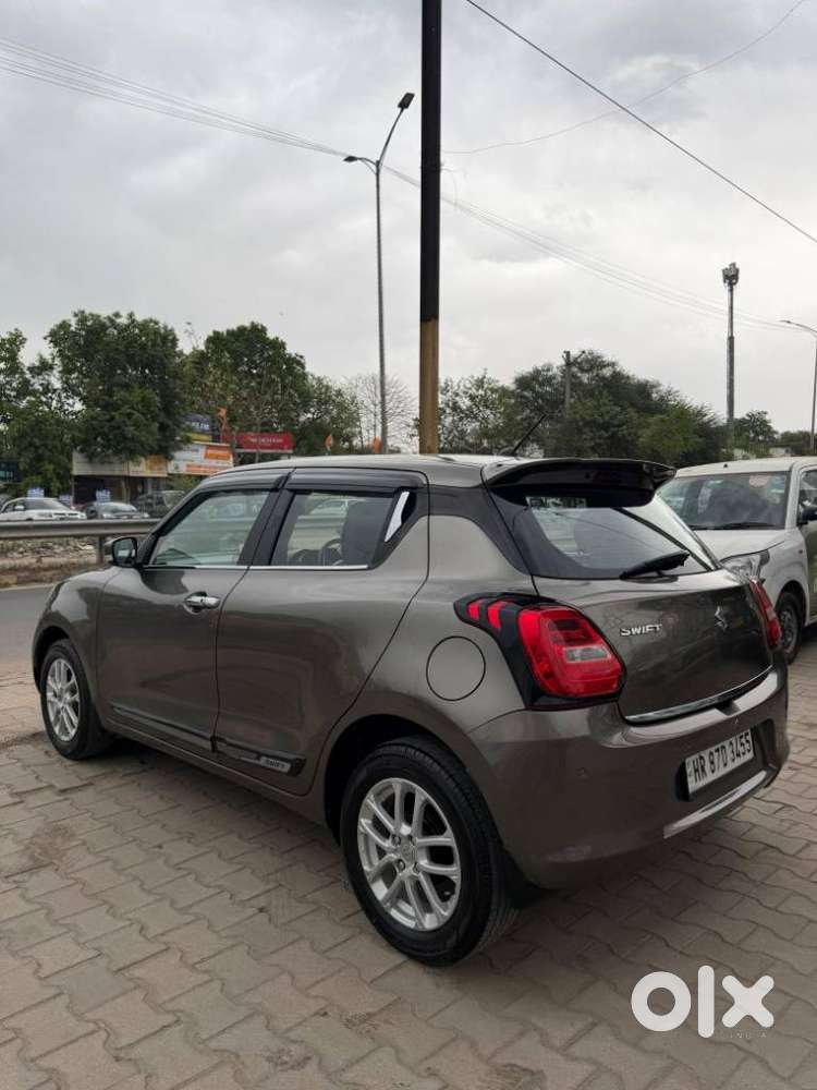 Maruti Suzuki Swift 2018 Zxi, 2019, Cng & Hybrids