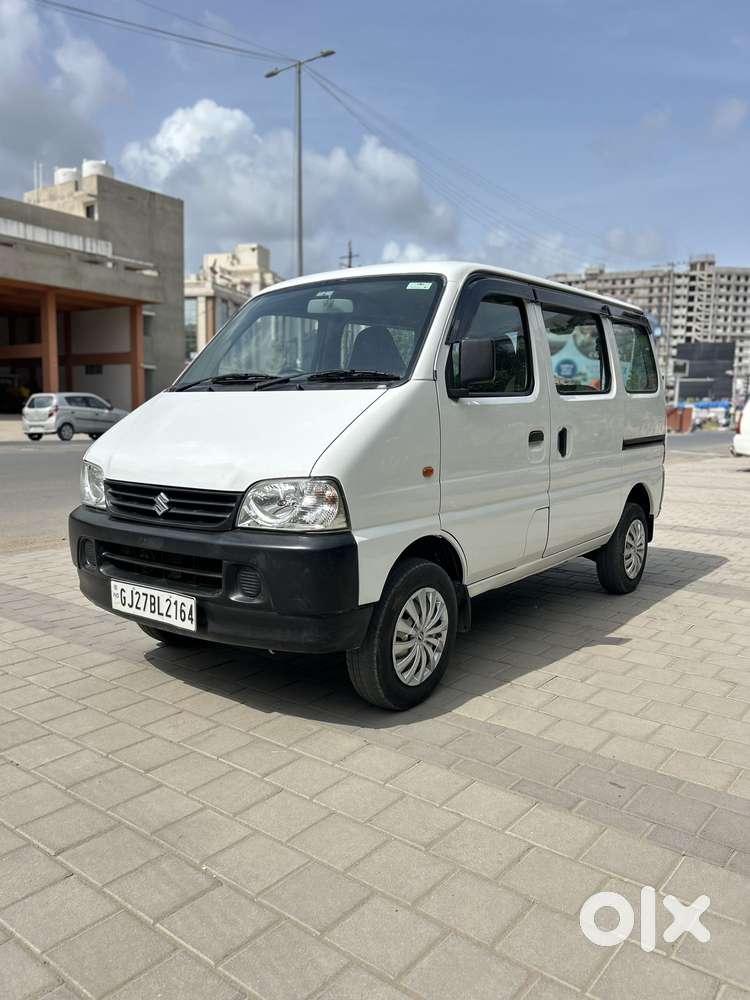 Maruti Suzuki Eeco 5 Str, 2017, Petrol