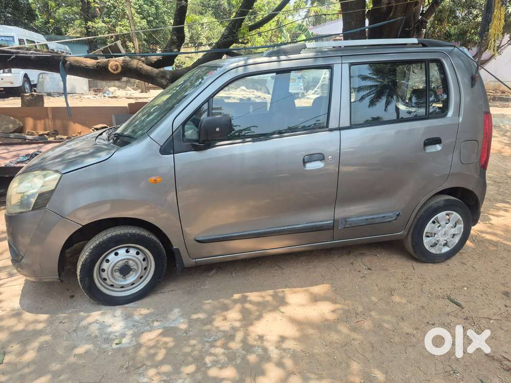 Maruti Suzuki Wagon R Lxi Bs Iv, 2010, Petrol