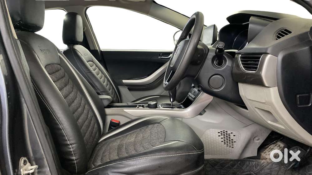 Tata Nexon 1.2 Revotron Xza Plus, 2019, Petrol
