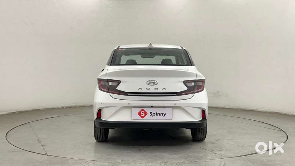 Hyundai Aura [2023-ongoing] 1.2 Sx Plus Petrol Amt, 2020, Petrol