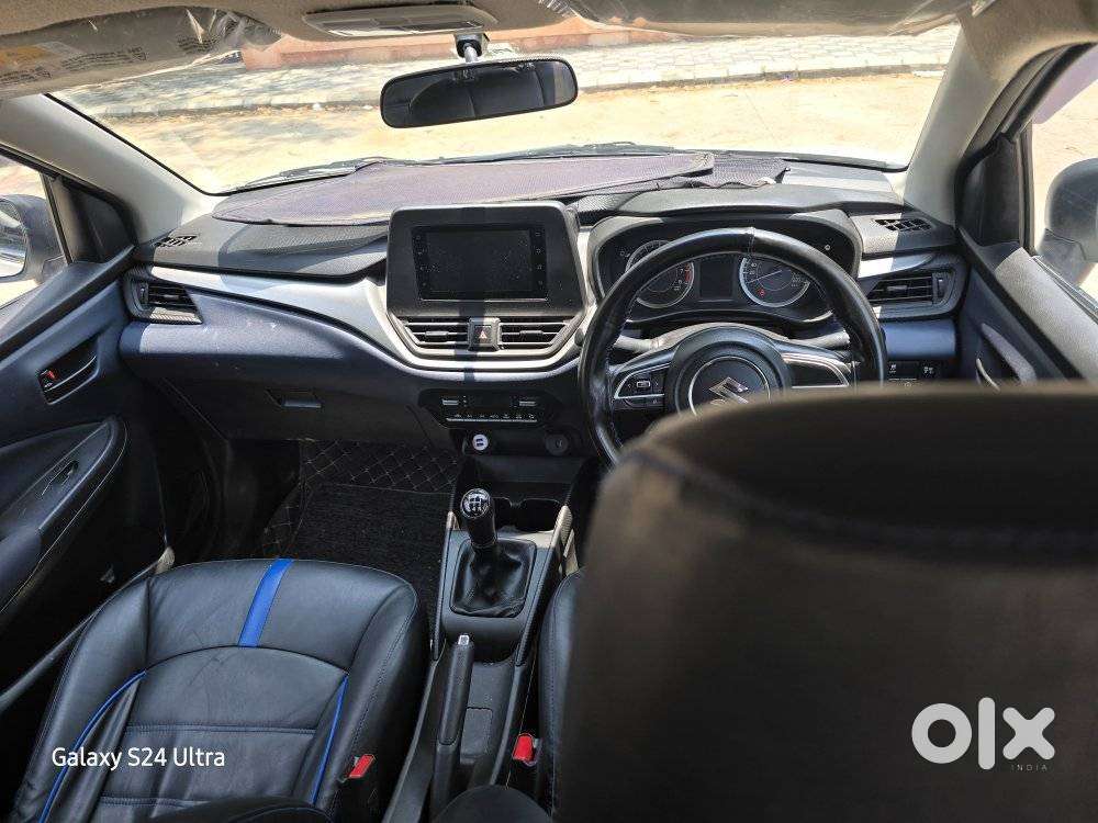 Maruti Suzuki Baleno 1.2 Delta Shvs, 2023, Petrol