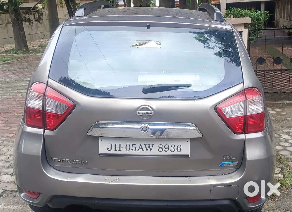 Nissan Terrano Xl Diesel 2013