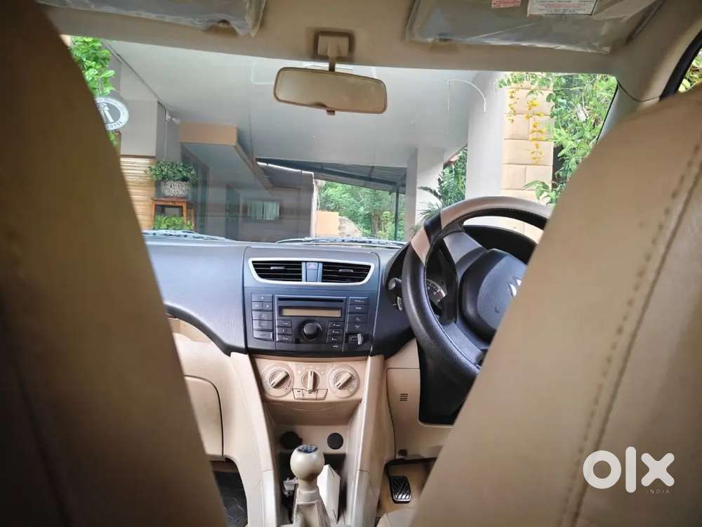 Maruti Suzuki Dzire 2016 Petrol 85000 Km Driven