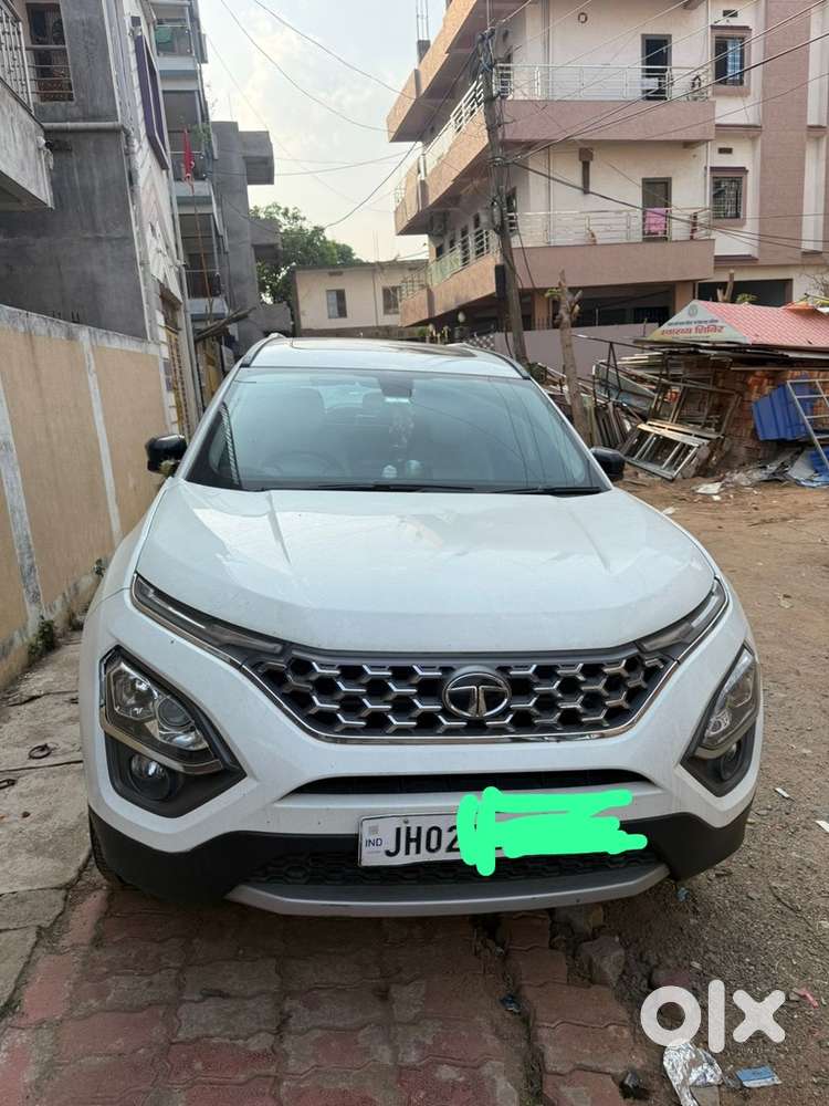 Tata Safari Diesel 2021
