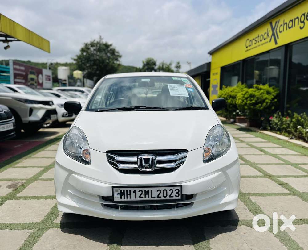 Honda Amaze 1.2 E I-vtec, 2015, Petrol
