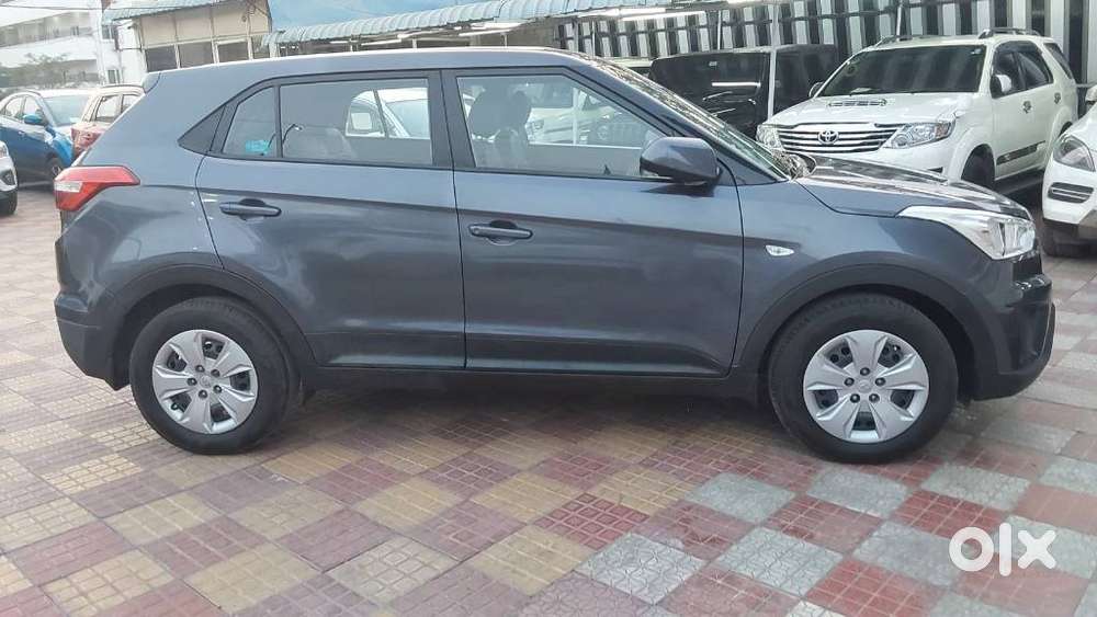 Hyundai Creta 1.4 Ex Crdi, 2015, Diesel