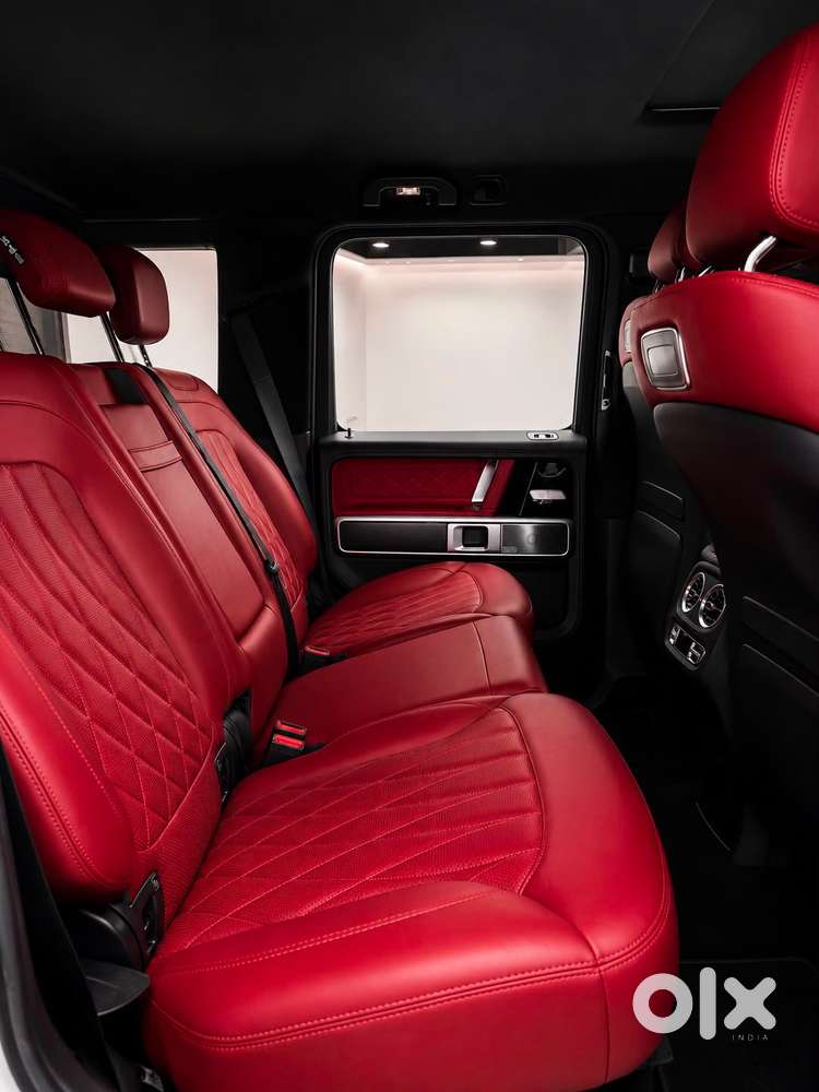 Mercedes-benz G Class Amg 63, 2023, Petrol