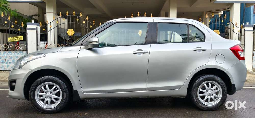 Maruti Suzuki Swift Dzire Vxi(o) Mt, 2012, Petrol