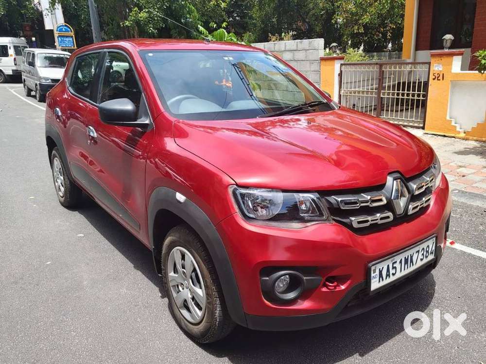 Renault Kwid 1.0 Rxt Optional, 2017, Petrol