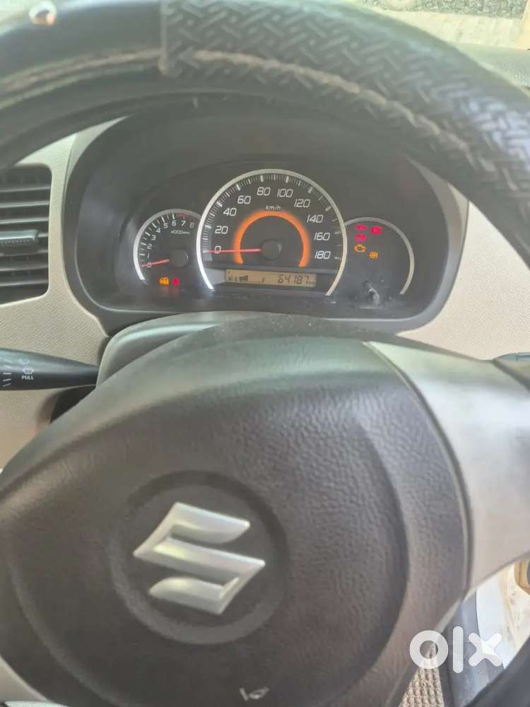 Maruti Suzuki Wagon R 2017