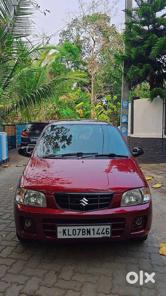 Maruti Suzuki Alto 0.8 Lxi (o), 2010, Petrol