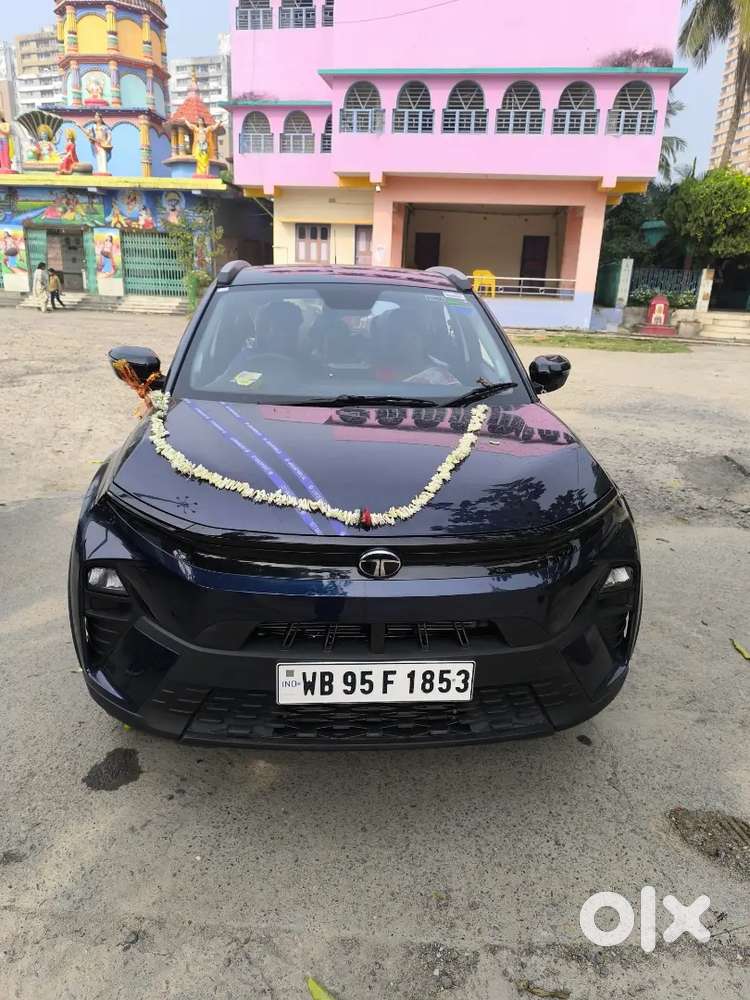Tata Nexon Smart Plus  2025