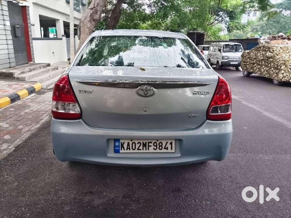 Toyota Etios GD SP*, 2011, Diesel