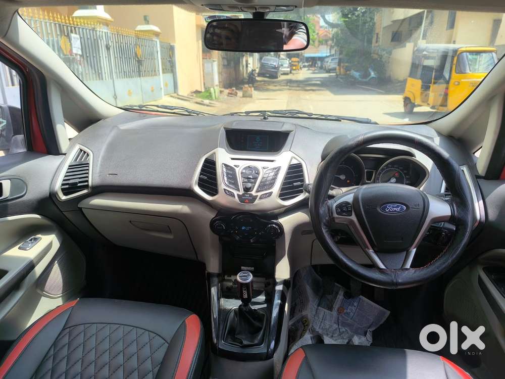 Ford Ecosport 1.5 Diesel Titanium, 2014, Diesel