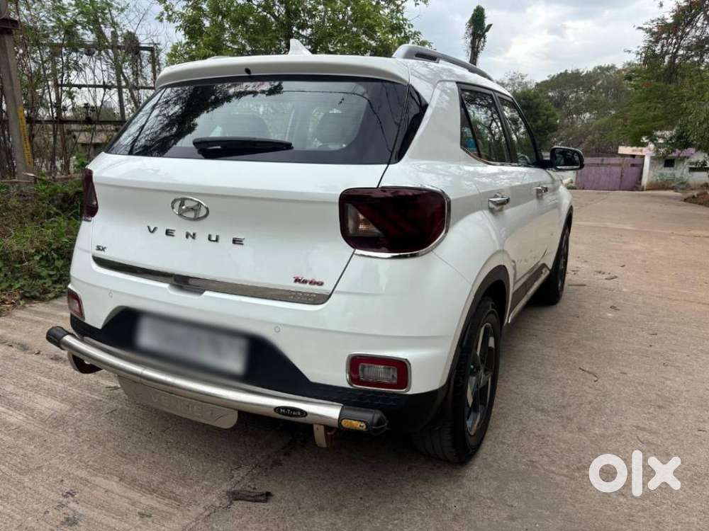 Hyundai Venue Sx Opt Turbo, 2019, Petrol