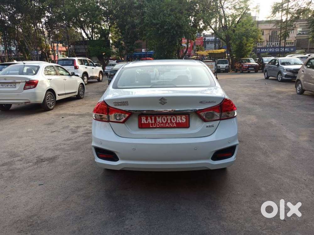 Maruti Suzuki Ciaz Zdi Plus Shvs, 2016, Diesel