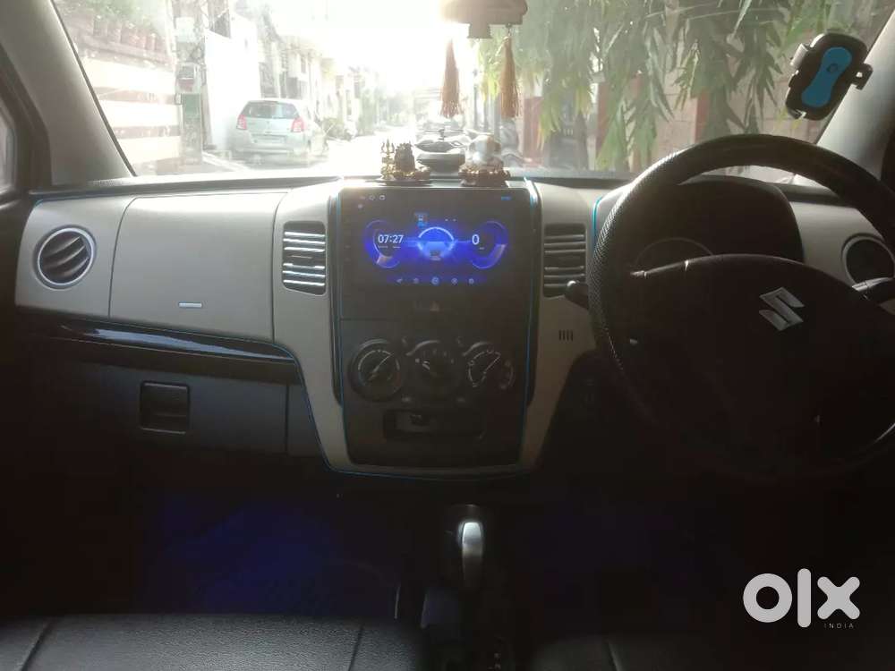Maruti Wagon R Amt 2018