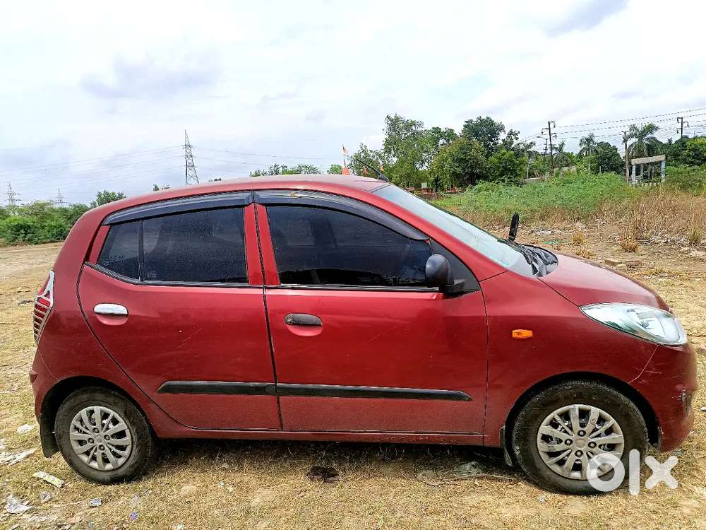 Hyundai I10 Petrol 2011