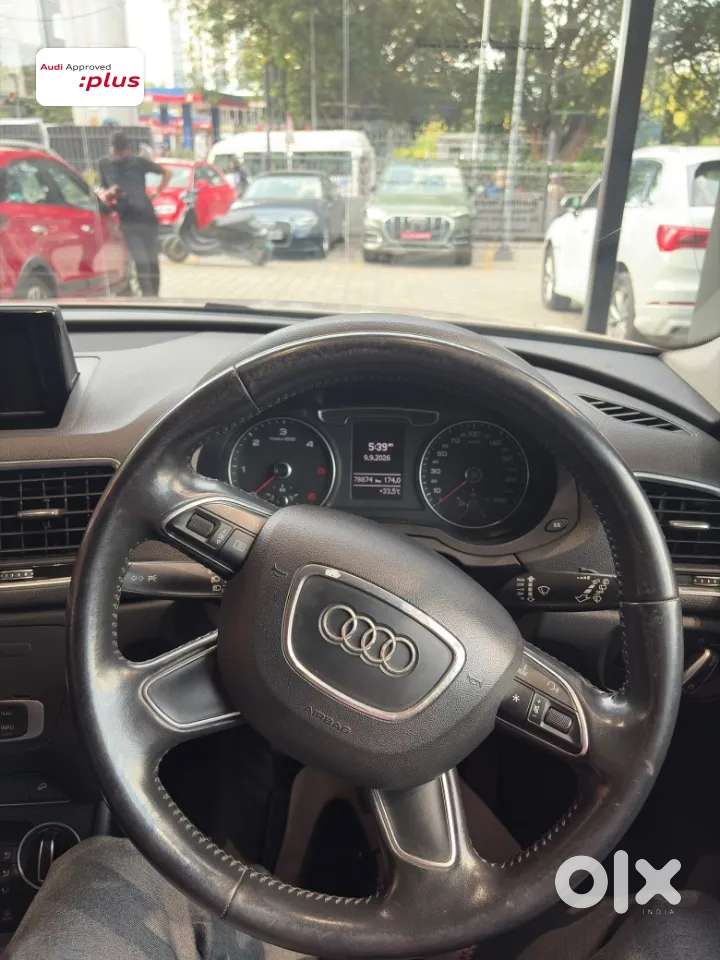 Audi Q3 2.0 35 Tdi Quattro Premium Plus, 2018, Diesel