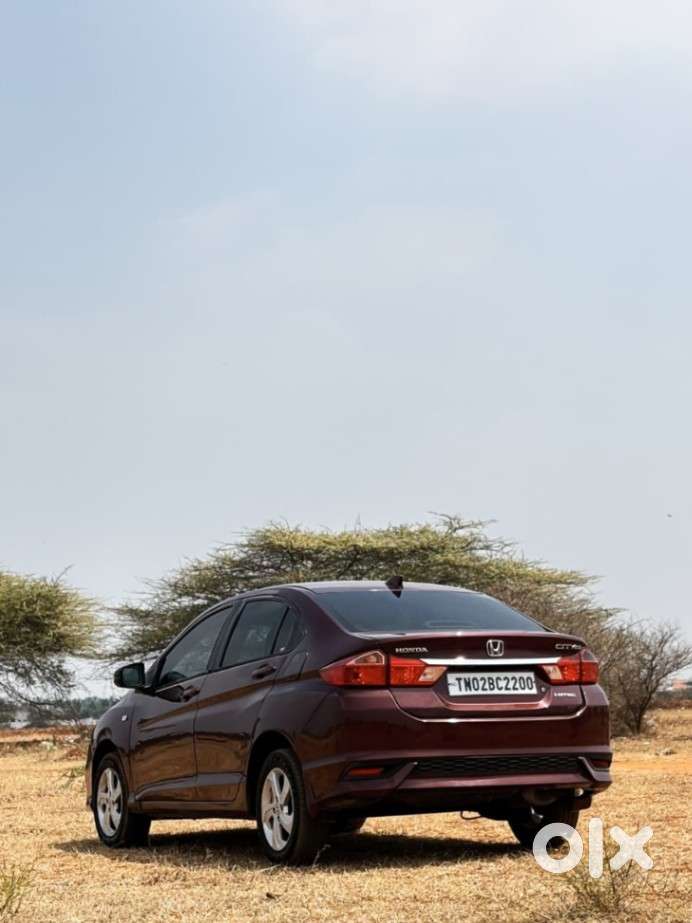 Honda City 2014-2015 I Dtec Vx, 2016, Diesel