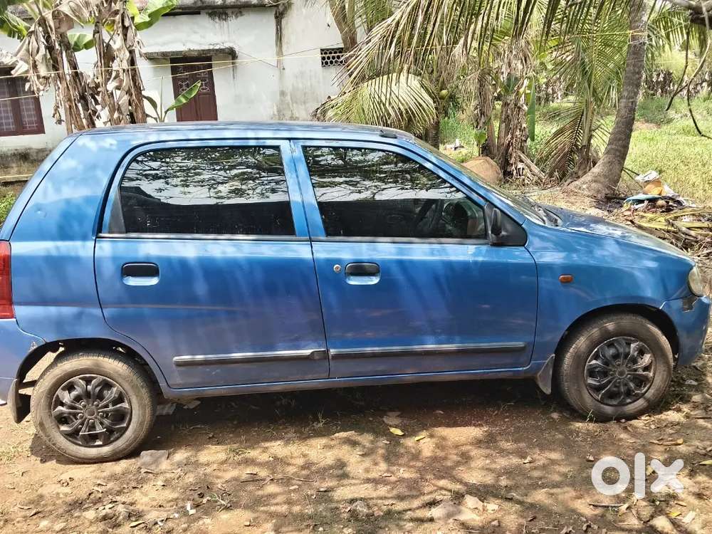Maruti Suzuki Alto 2007