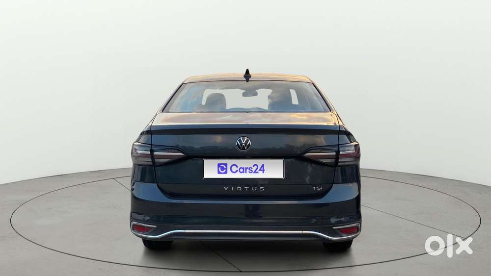 Volkswagen Virtus 1.0 Highline Tsi, 2024, Petrol