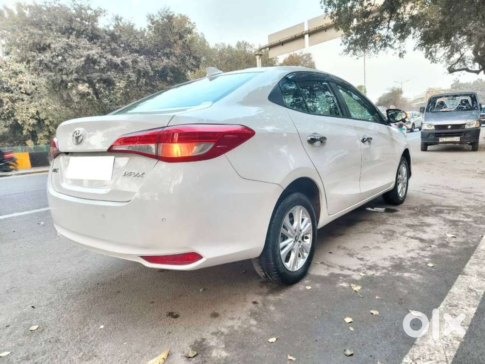 Toyota Yaris Vx Cvt, 2018, Petrol