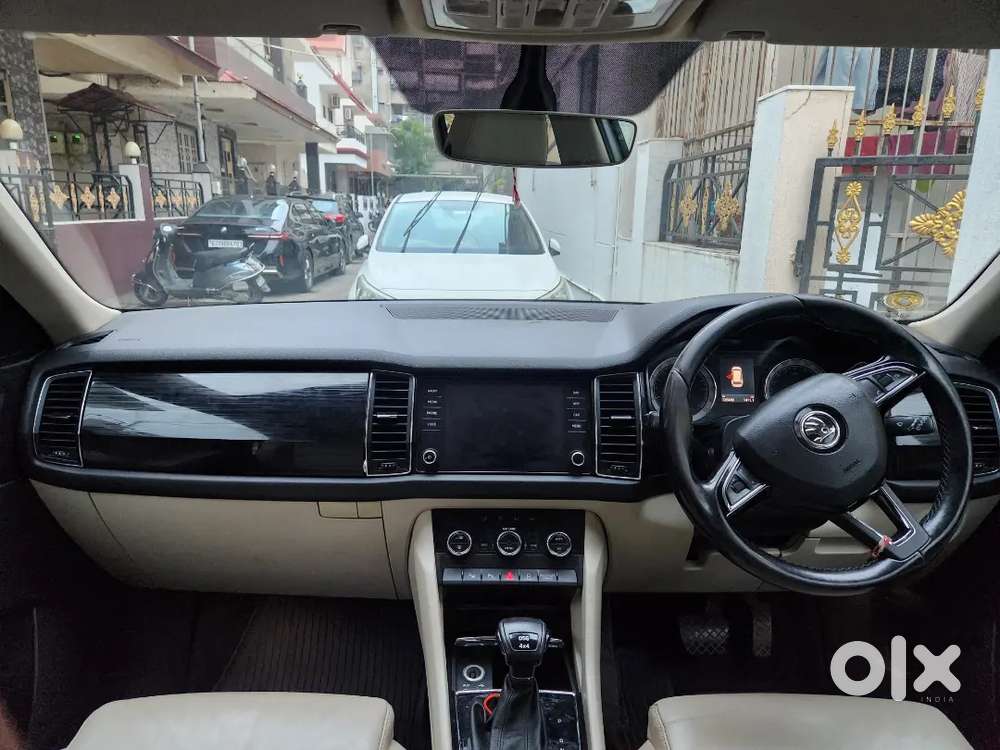 Skoda Kodiaq Style 2018 Diesel