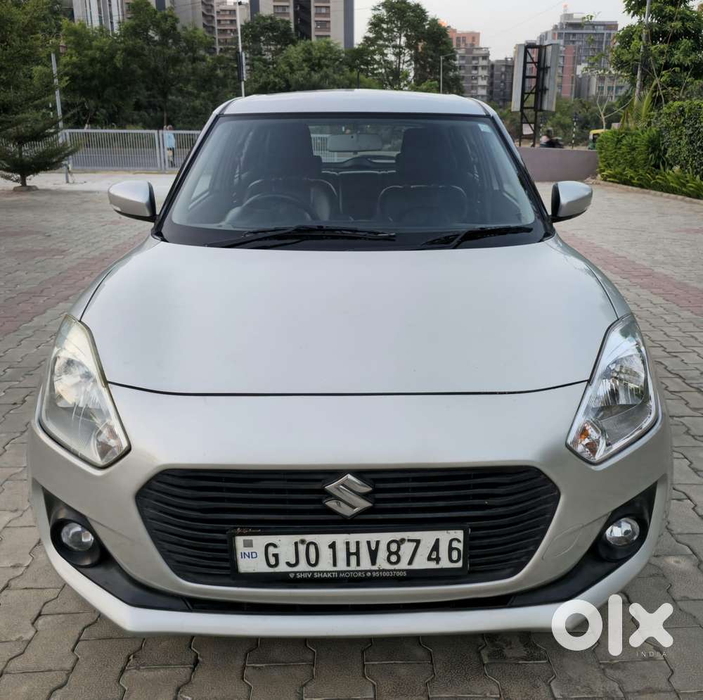 Maruti Suzuki Swift 2018 Amt Zdi, 2018, Diesel