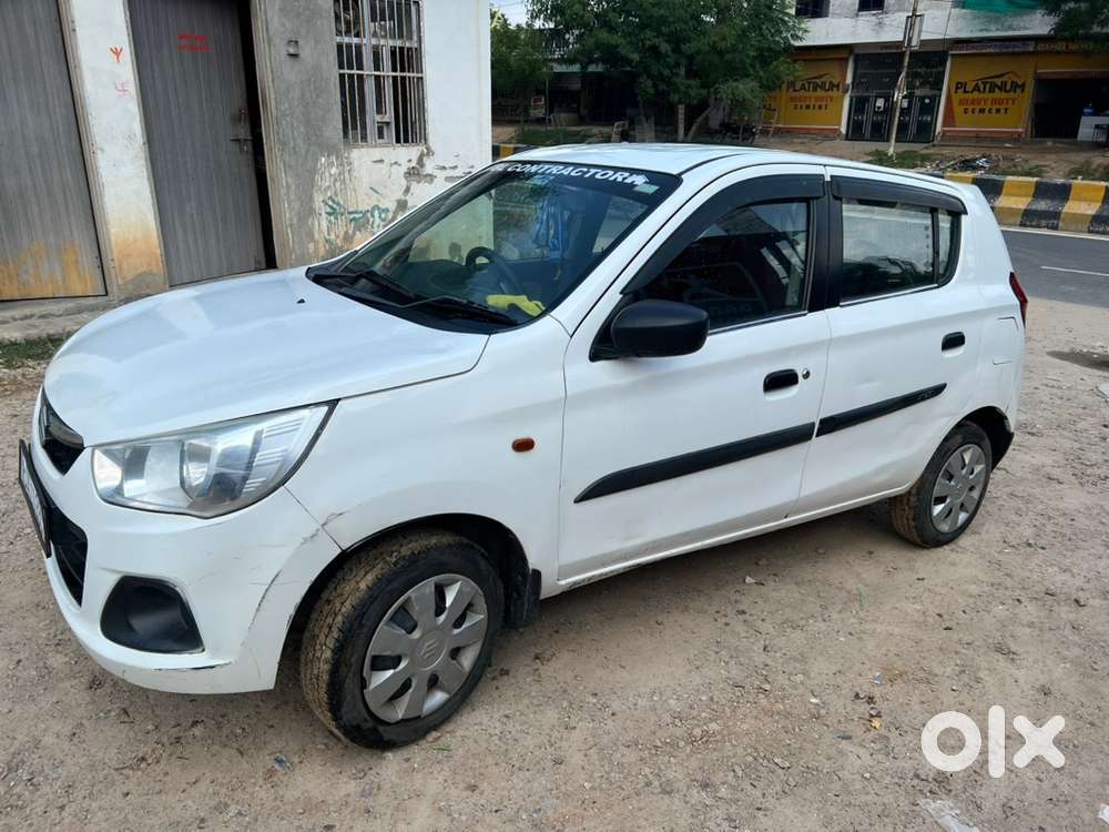 Maruti Suzuki Alto 2018