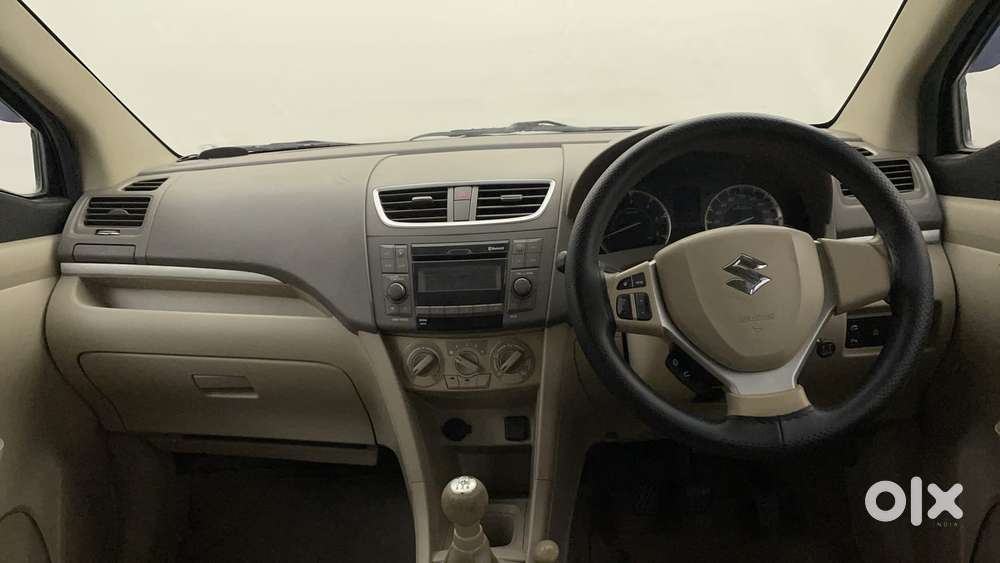 Maruti Suzuki Ertiga Vdi Shvs, 2017, Diesel