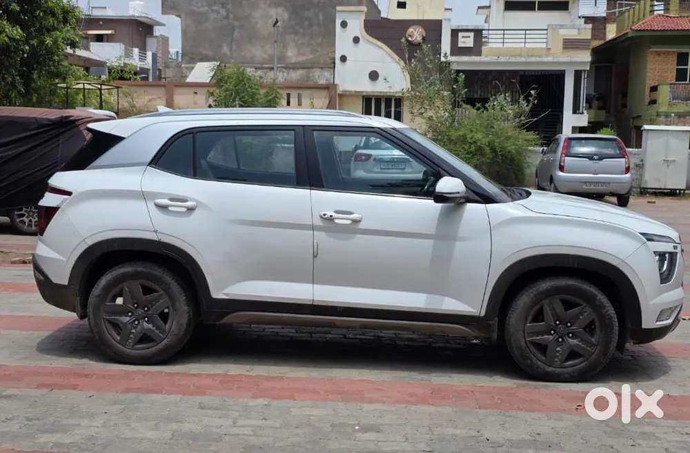 Hyundai Creta Facelift 2021 Diesel