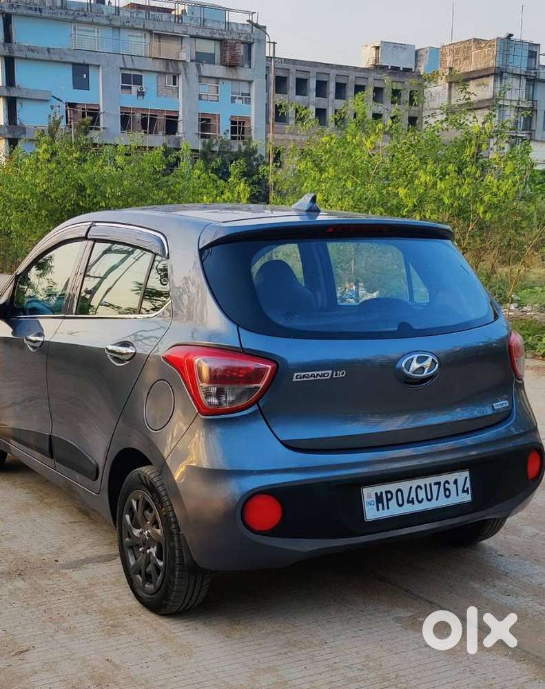 Hyundai I10 1.2 Kappa Magna, 2018, Petrol