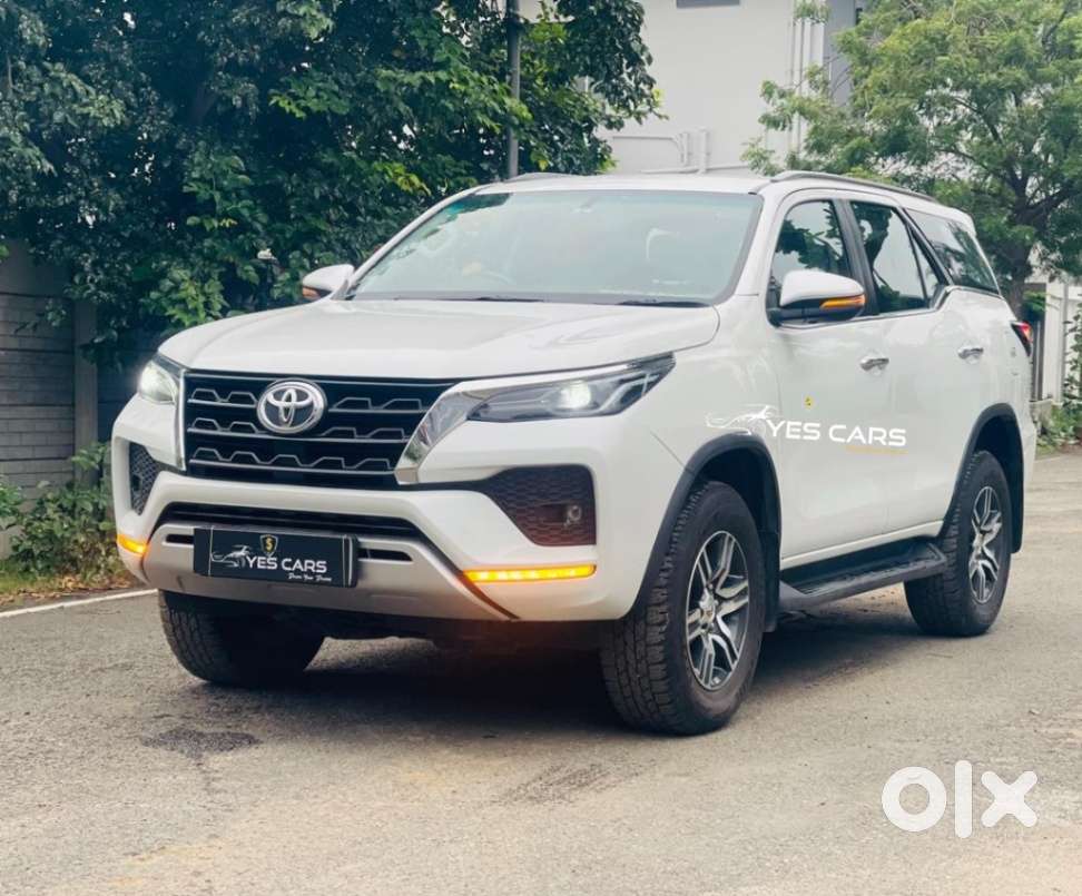 Toyota Fortuner, 2024, Diesel
