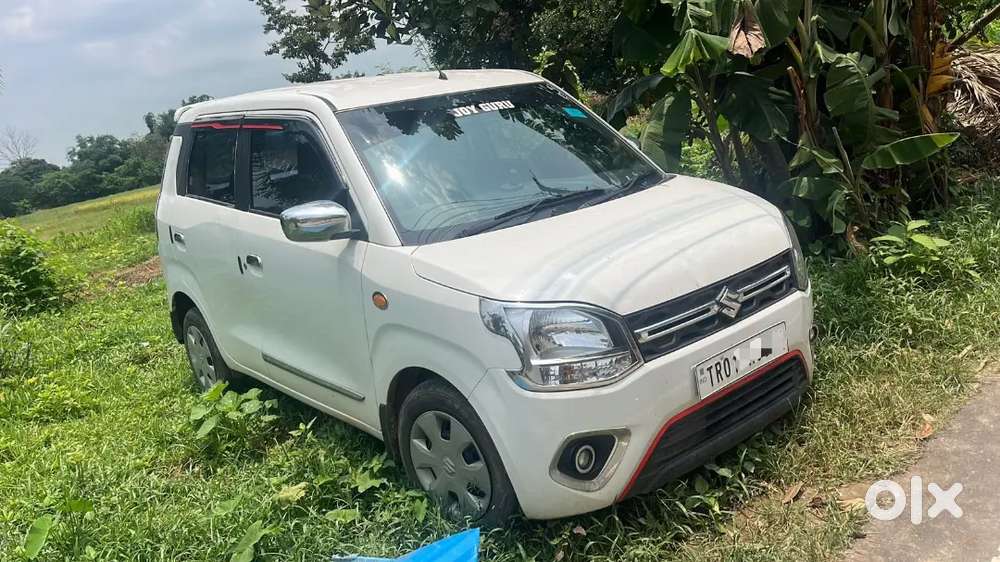 Maruti Wagon R 2024 Vxi Opt Hybrid