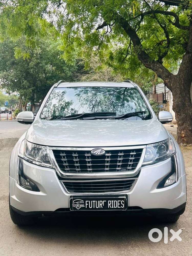 Mahindra Xuv500 W9 At, 2019, Diesel