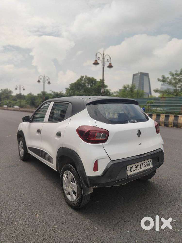 Renault Kwid Rxl, 2020, Petrol