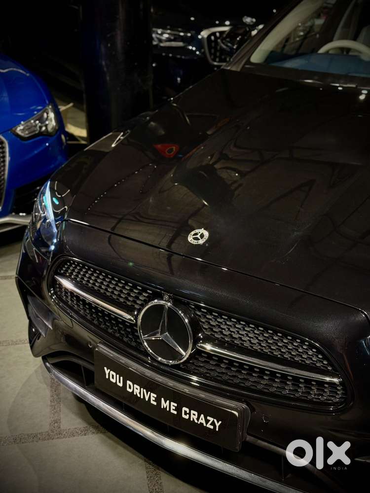 Mercedes-benz E-class E200 Lwb, 2023, Petrol