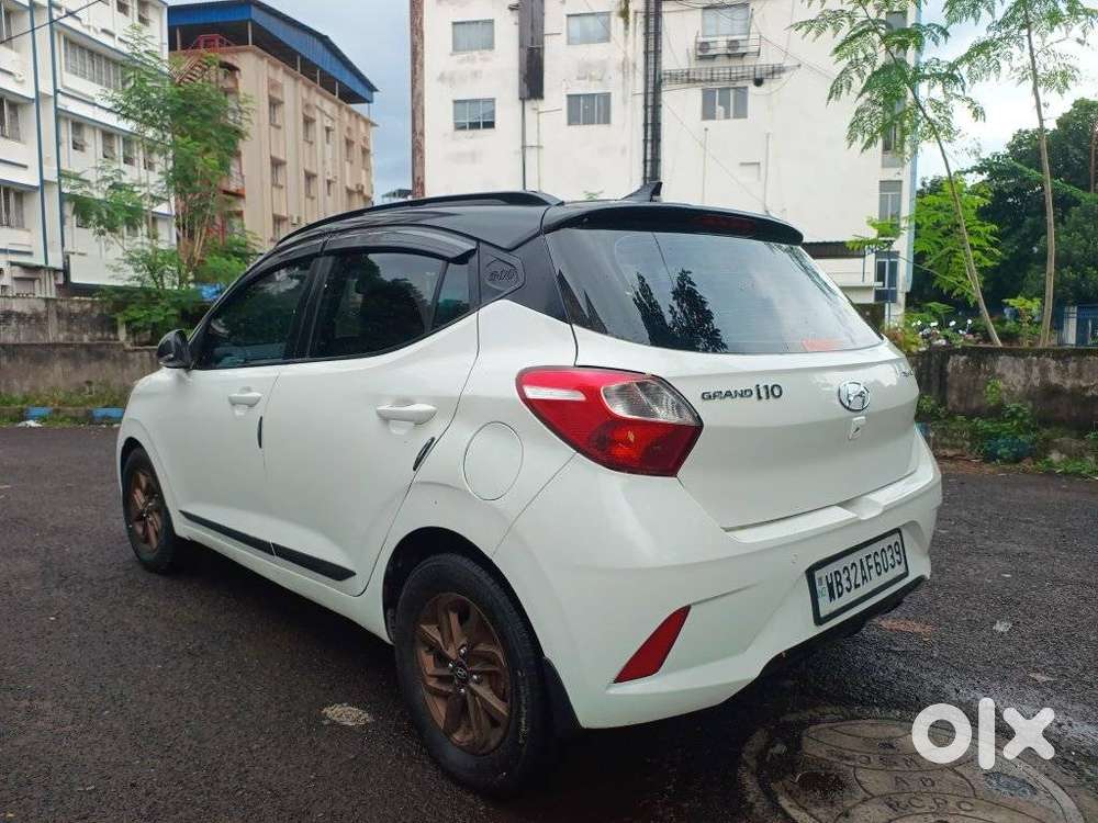 Hyundai Grand I10 Nios Sportz, 2019, Petrol