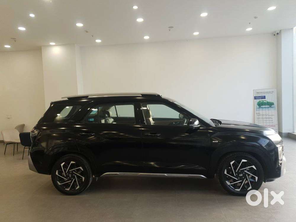 Hyundai Alcazar Signature 1.5 Diesel At 7str, 2024, Diesel