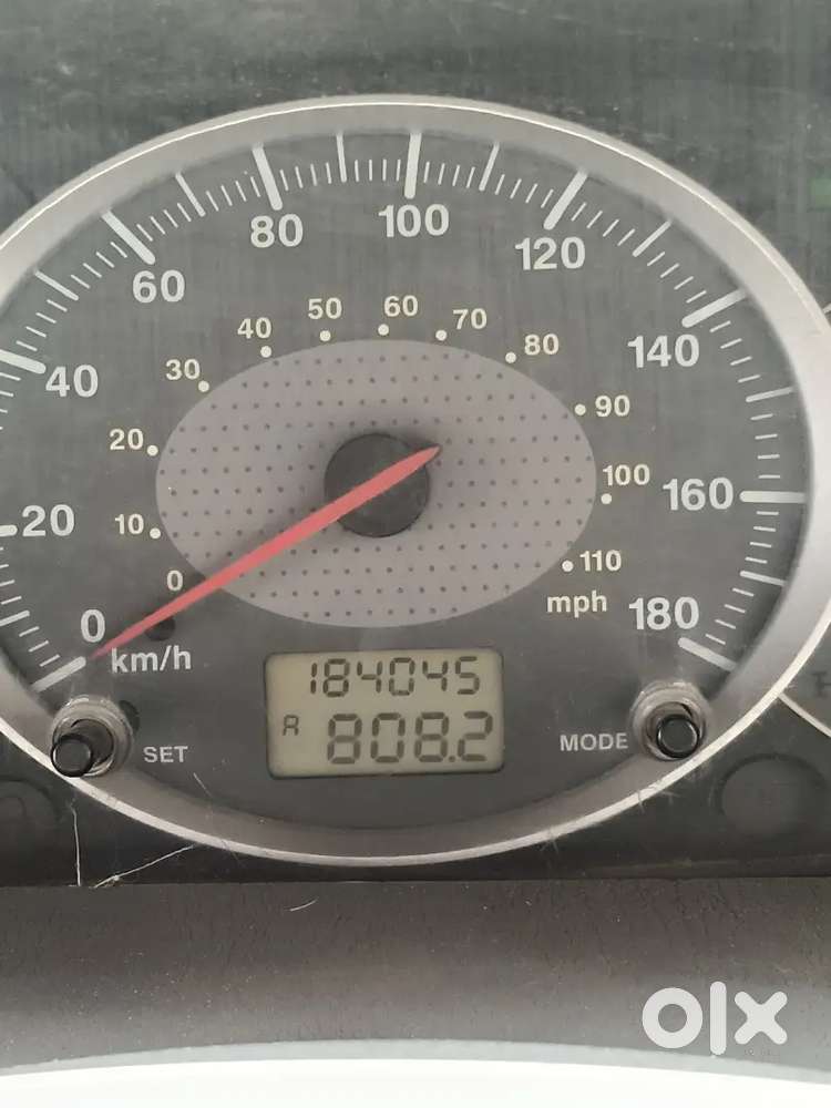 Mahindra Scorpio 2013 Diesel Car