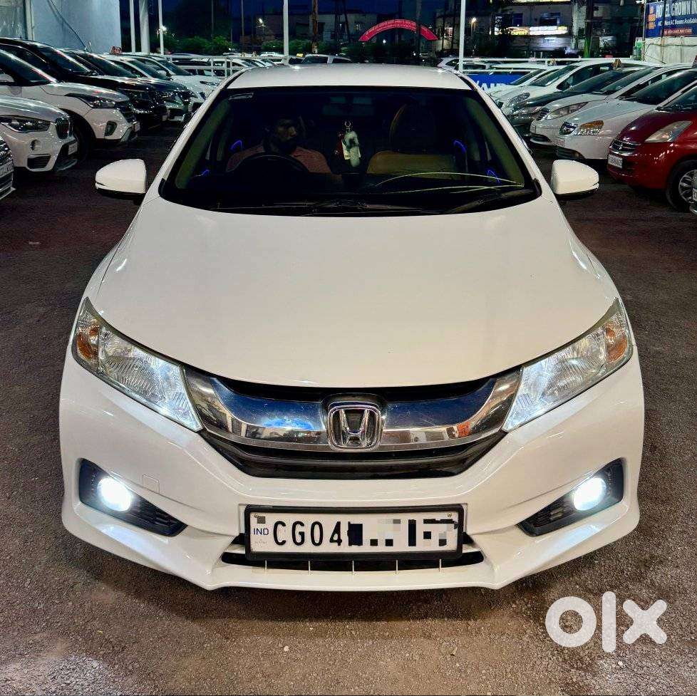 Honda City I Dtec V, 2015, Diesel