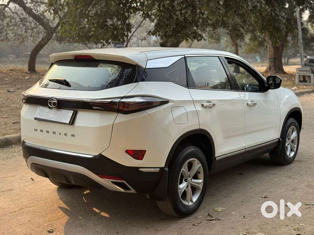 Tata Harrier Xz, 2019, Diesel