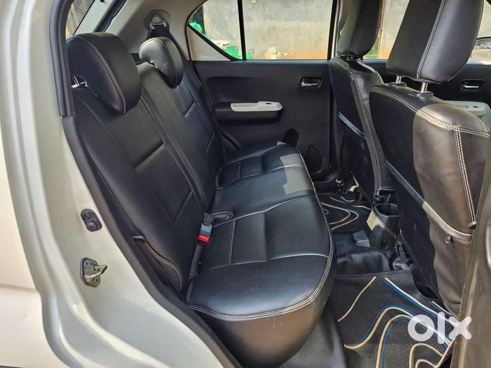 Maruti Suzuki Ignis 1.2 Zeta, 2019, Petrol
