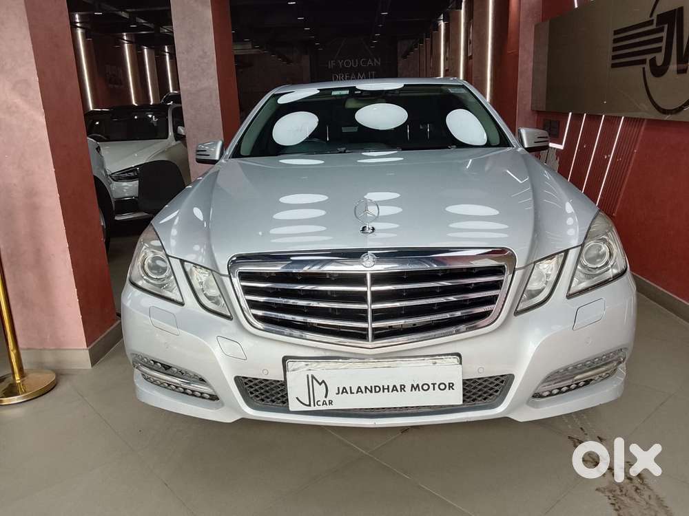 Mercedes-benz E-class E 200, 2013, Petrol