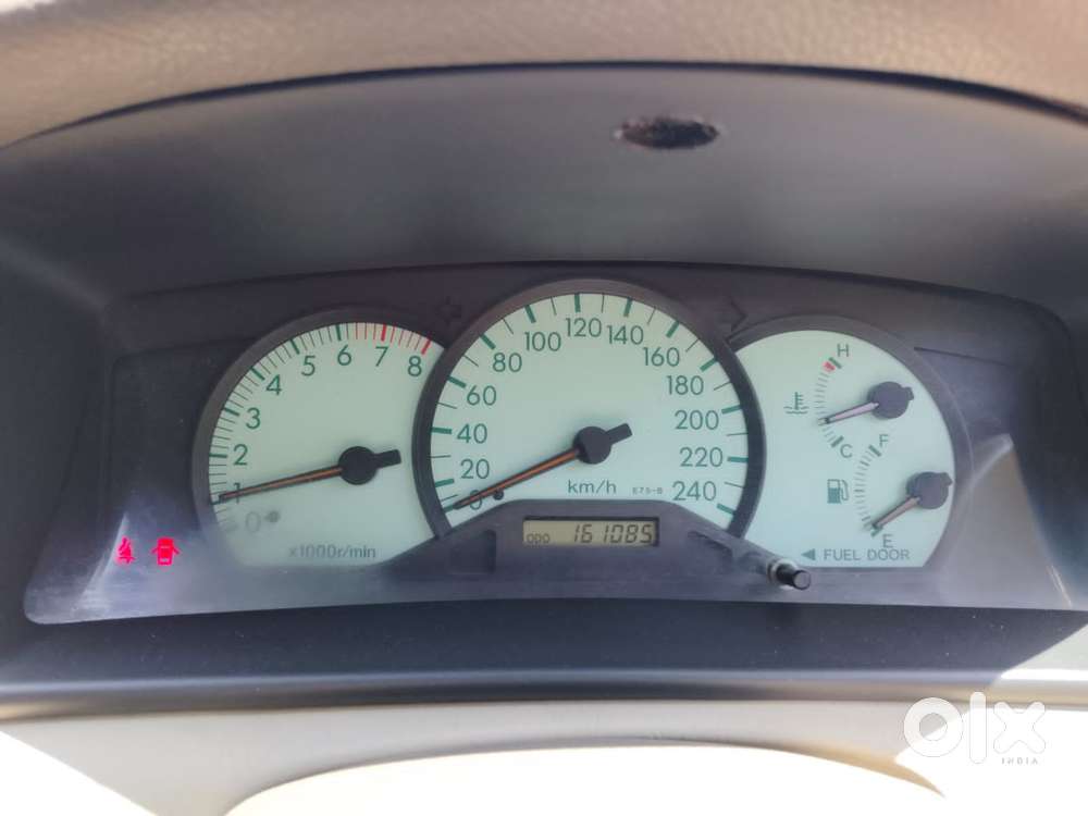 Toyota Corolla H2 1.8e, 2003, Lpg